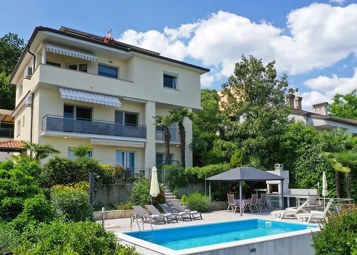 Apartment Grozic Opatija - A1