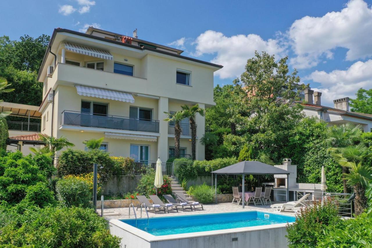 Apartmán Grozic - A1 Opatija