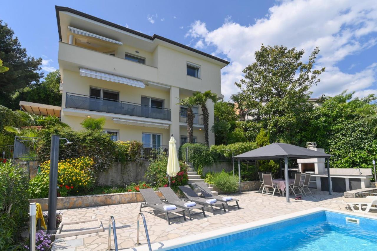 Grozic - A1 Apartmán Opatija