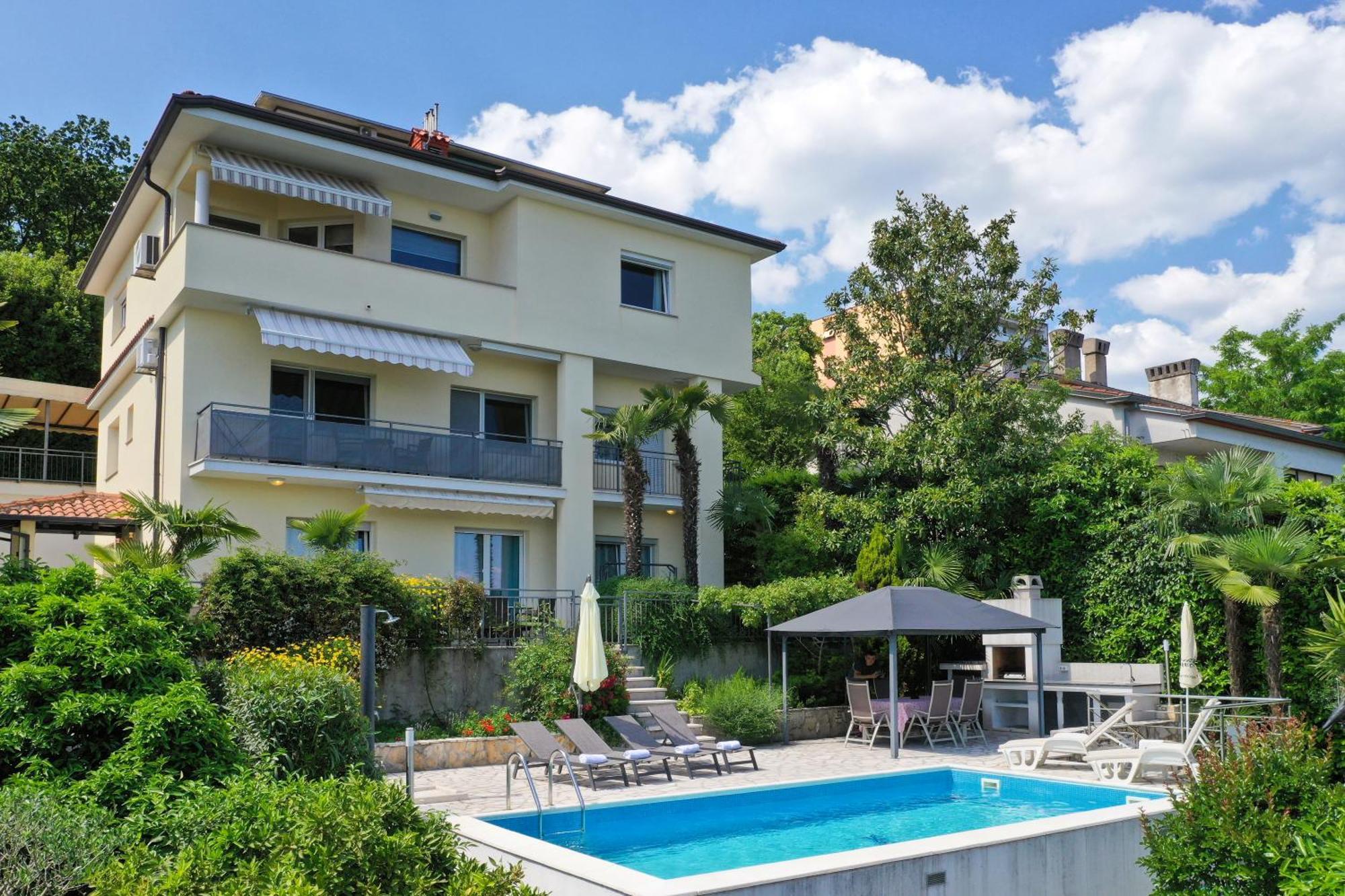 Apartmán Grozic - A1 *