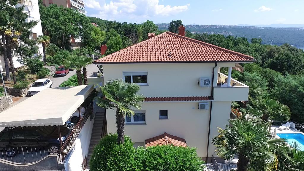 Apartmán Grozic - A1 Opatija